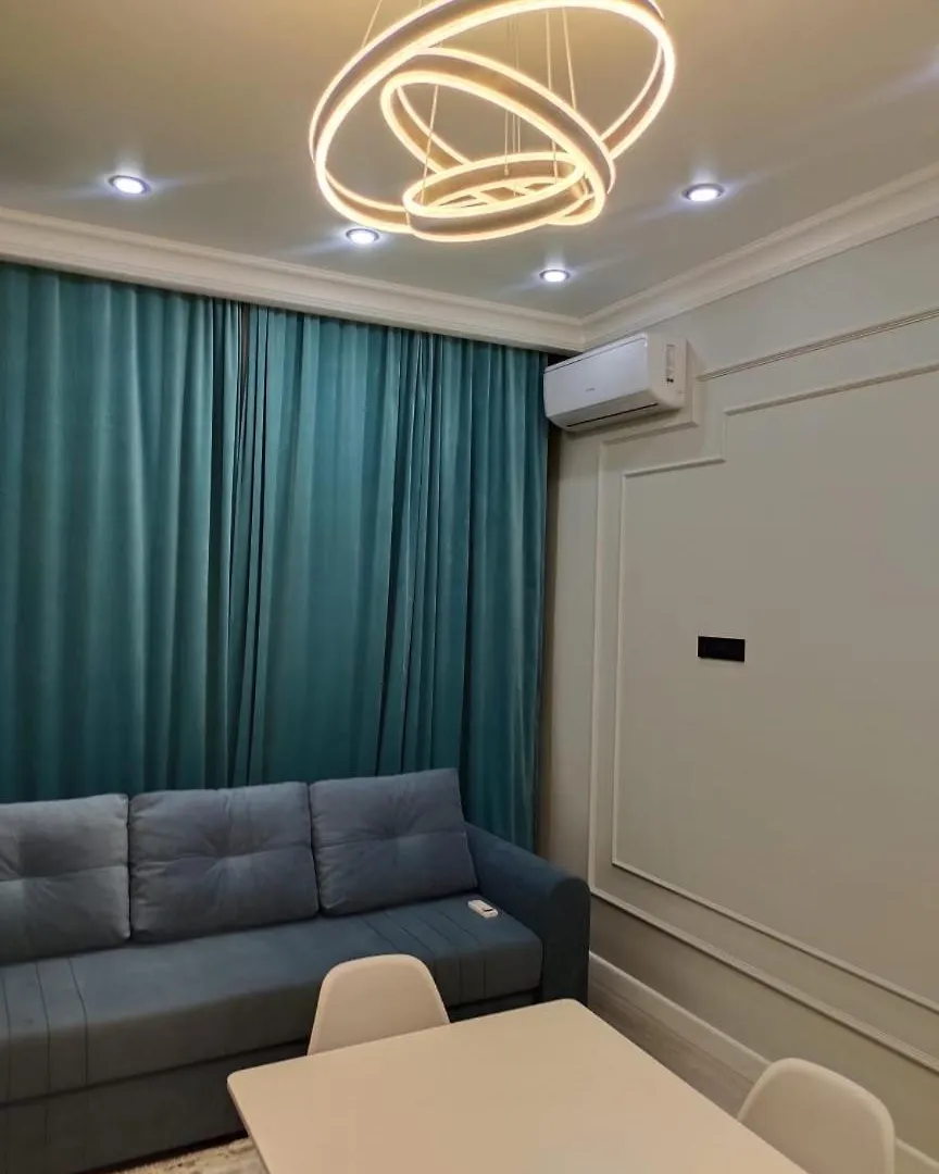 Apartment Central Avenue Almaty Kazakhstan