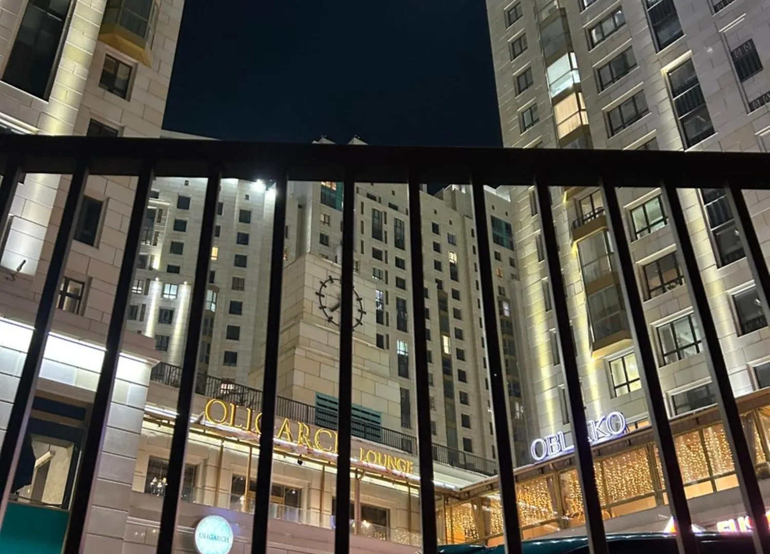 Apartment Central Avenue Almaty